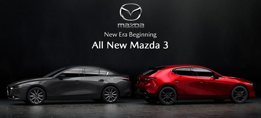 Promo harga Mazda 3 Dealer mazda jakarta sunter